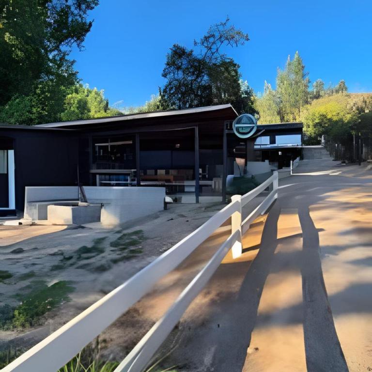 Rapel Casa Lujosa piscina privada, acceso Lago - Casa de 3 dormitorios - 30
