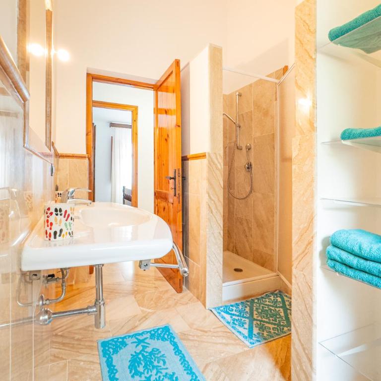 Villa Azzurra - La migliore vista sul mare - Villa con 3 Camere da Letto - 30