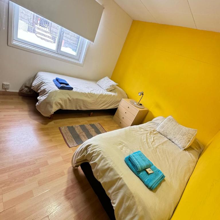 Casa de Kari Centrica - Apartamento de 2 dormitorios - 10
