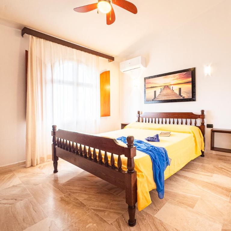 Villa Azzurra - La migliore vista sul mare - Villa con 3 Camere da Letto - 24