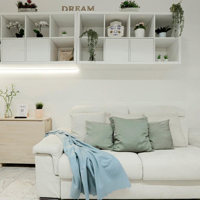 Bellavita Loft Central Milan 8 min to Duomo - Appartamento con 1 Camera da Letto - 10