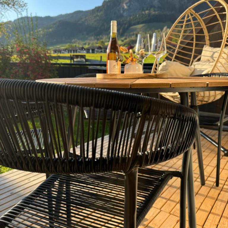 NaturNest Durchatmen - Skipass im Winter und Bergbahnen im Sommer inklusive - Apartment mit 1 Schlafzimmer - 37