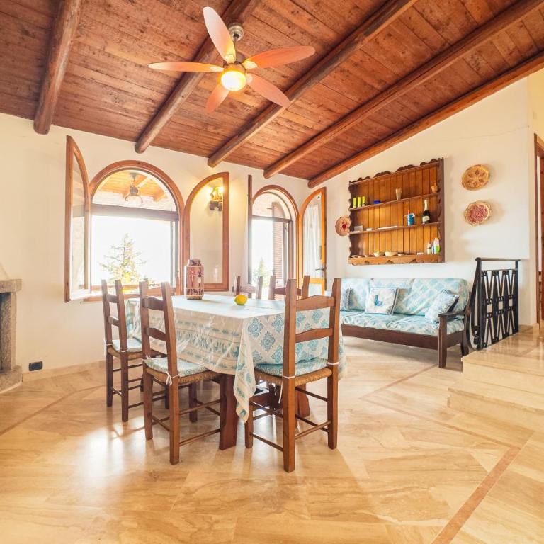 Villa Azzurra - La migliore vista sul mare - Villa con 3 Camere da Letto - 13