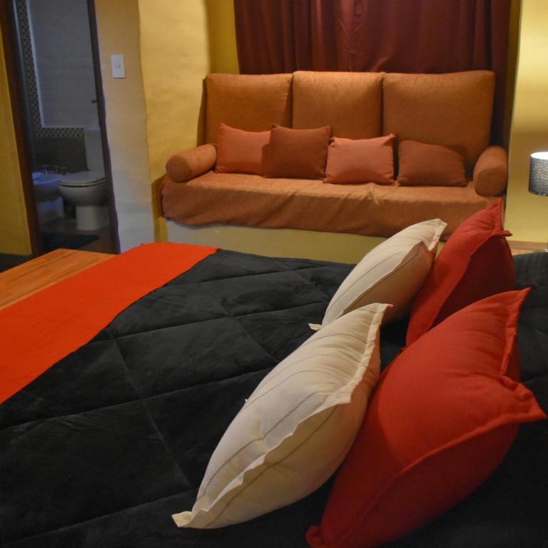 Gaia Suites Tilcara habitaciones temáticas - Habitación Doble Estándar - 1 o 2 camas - 3