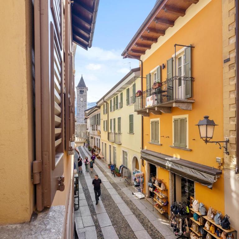 Ca' del Borgo - Appartamento con 1 Camera da Letto - 21