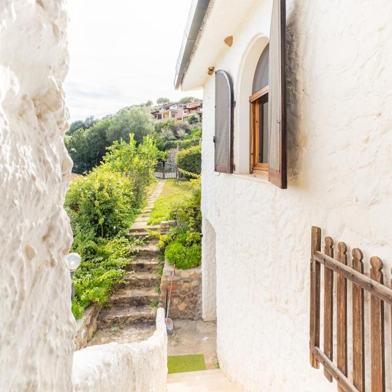 Villa Azzurra - La migliore vista sul mare - Villa con 3 Camere da Letto - 32