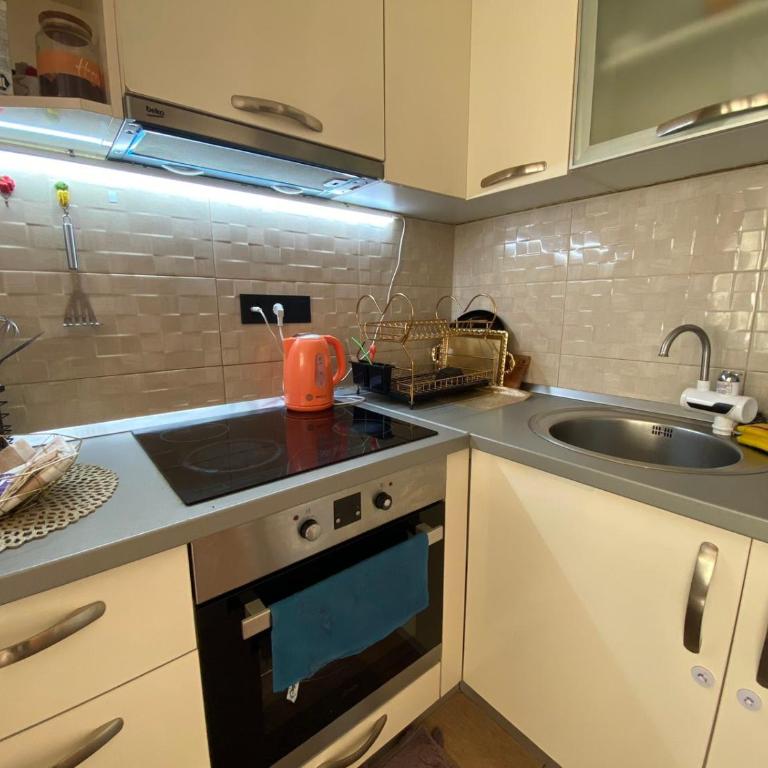 Sweet apartmant - Apartman sa 1 Spavaćom Sobom - 10