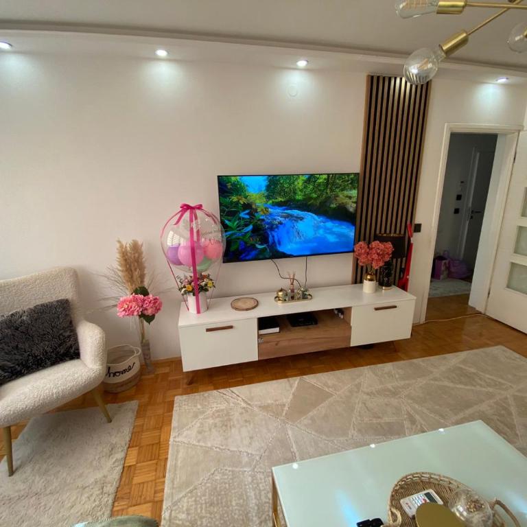 Sweet apartmant - Apartman sa 1 Spavaćom Sobom - 4