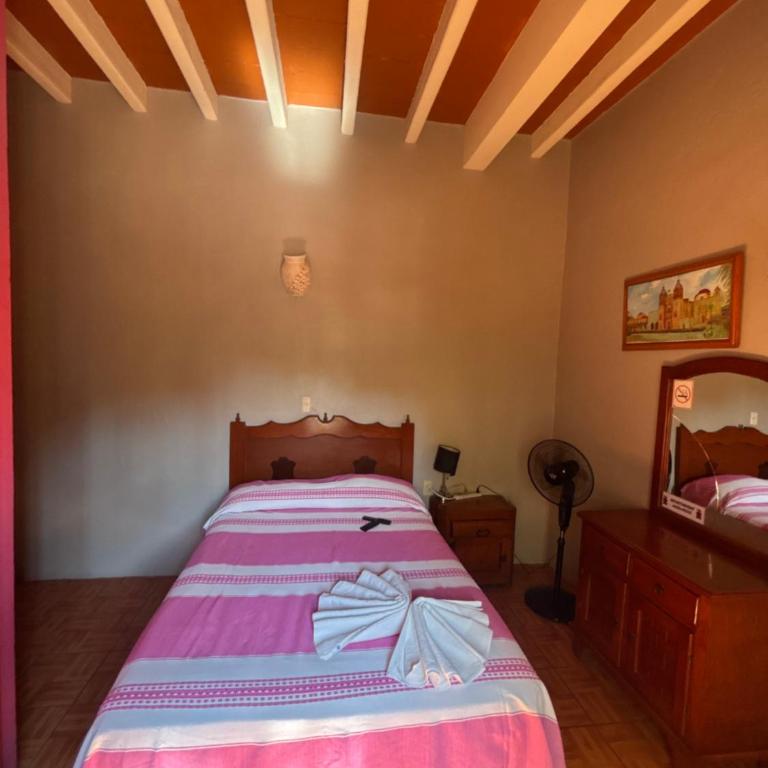Hotel Posada "Mi Rosita" - Habitación Doble - 8