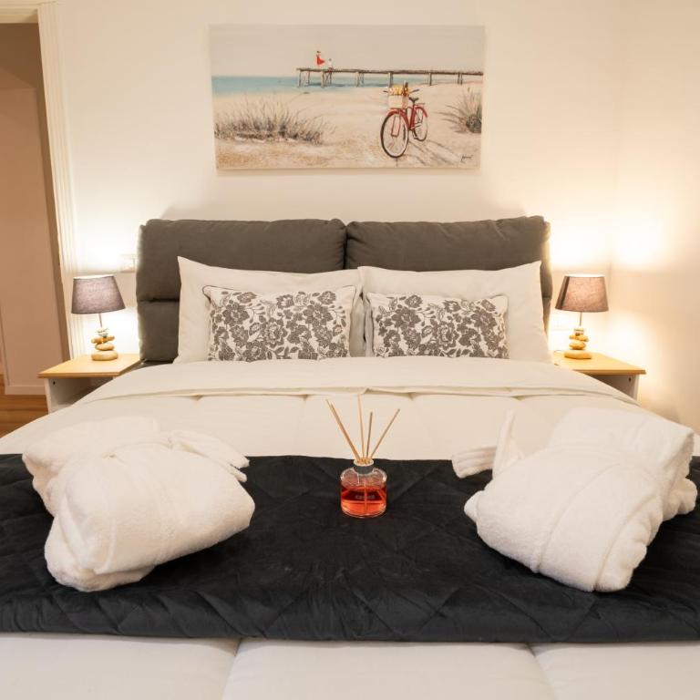 Valenziani Luxury Central Rome - Premium Apartment mit 3 Schlafzimmern und Balkon - 28
