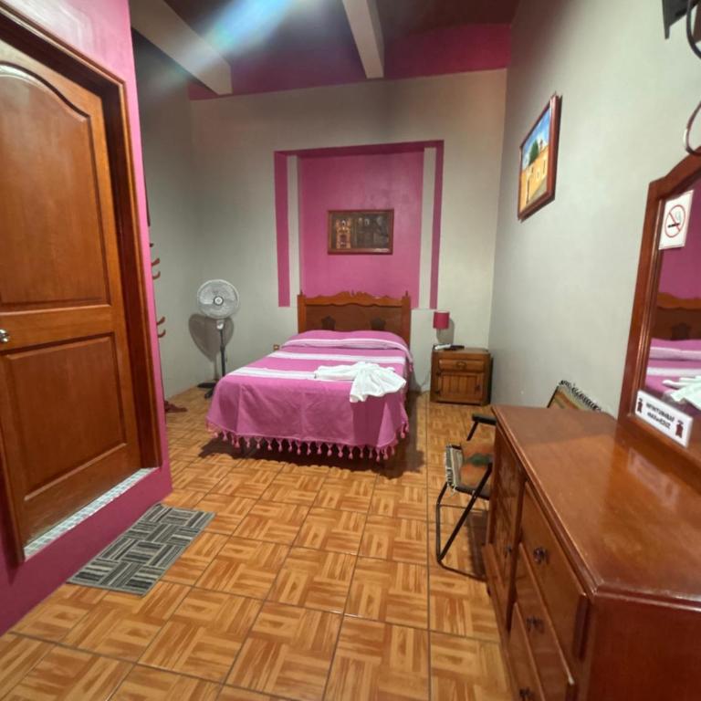 Hotel Posada "Mi Rosita" - Habitación Doble - 7