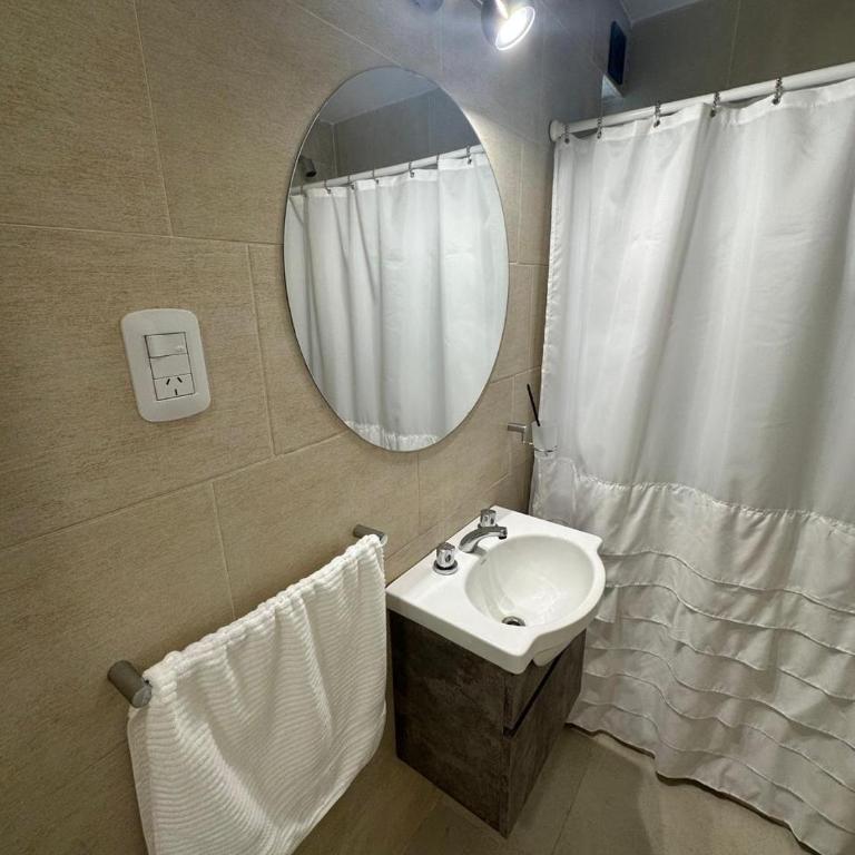Dpto Villa María - Excelente Estadía - Apartamento de 1 dormitorio - 17