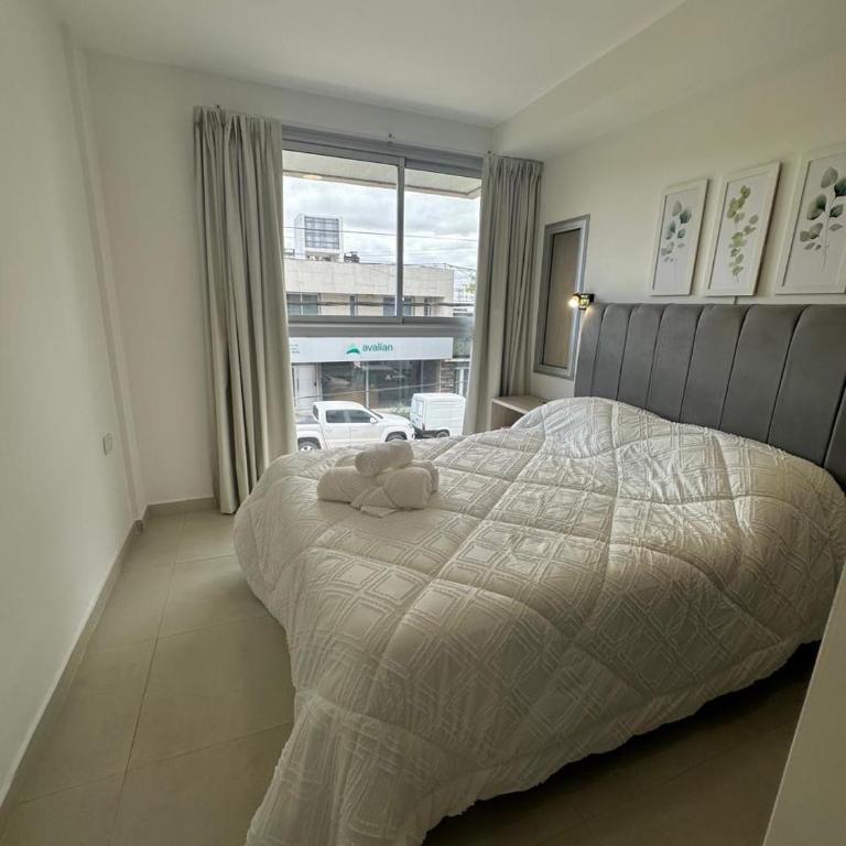 Dpto Villa María - Excelente Estadía - Apartamento de 1 dormitorio - 23