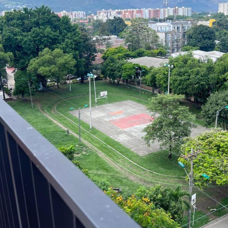 Alquiler Apartamento Cali-La flora - Apartamento de 1 dormitorio con balcón - 19