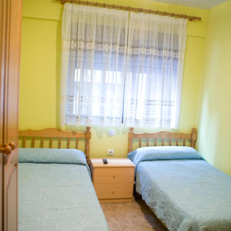 Pensión Aries II - Habitación Doble - 1 o 2 camas - 12