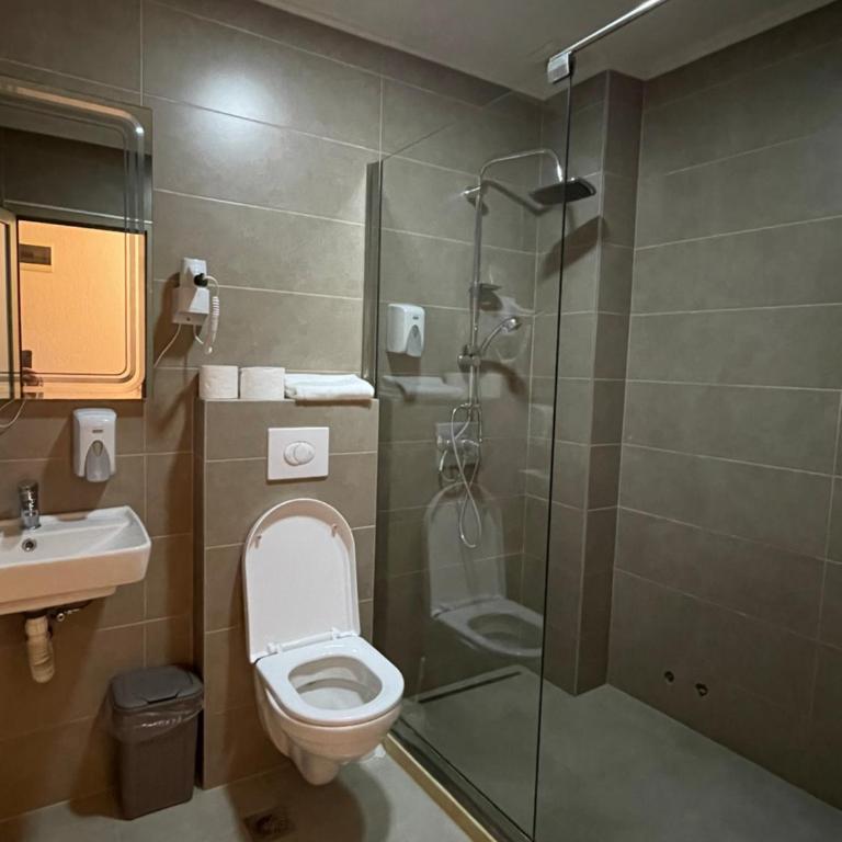 Vue Mer - Standardna Trokrevetna Soba sa Pogledom na More - 8