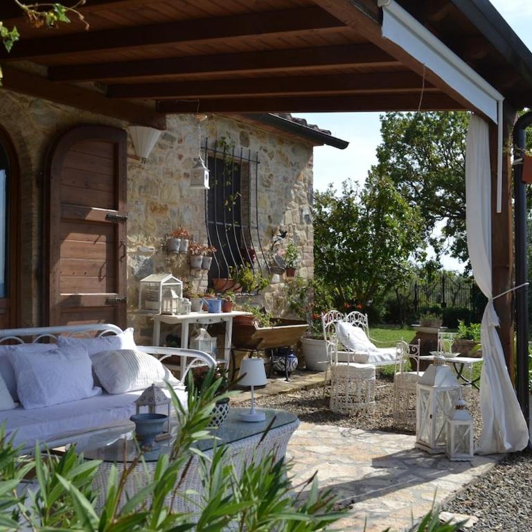 Cottage nel Chianti con piscina - Casa con 3 Camere da Letto - 30