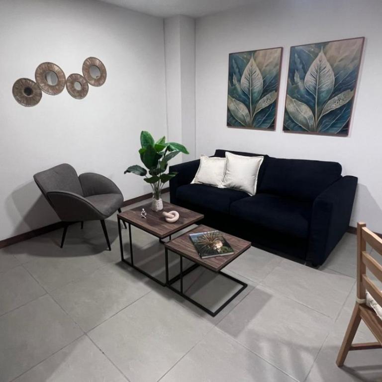 Alquiler Apartamento Cali-La flora - Apartamento de 1 dormitorio con balcón - 8