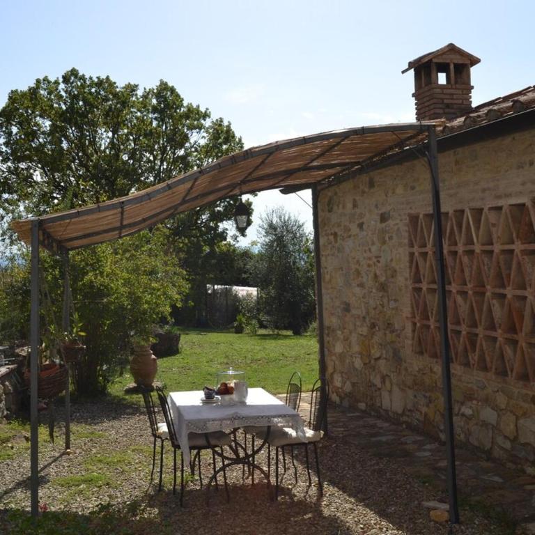 Cottage nel Chianti con piscina - Casa con 3 Camere da Letto - 40