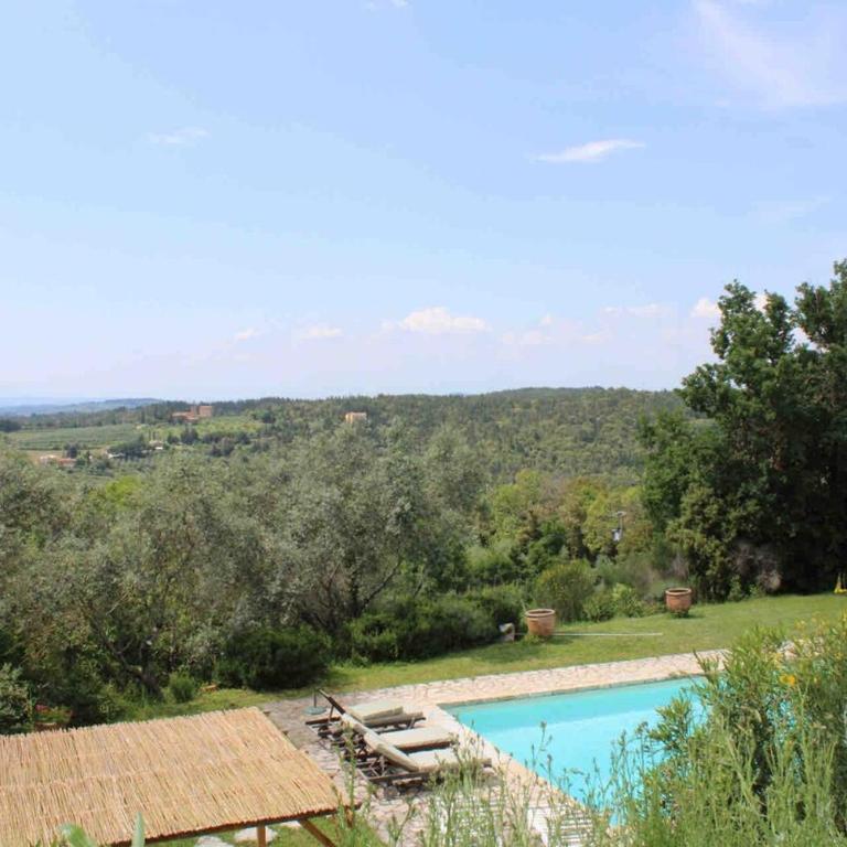 Cottage nel Chianti con piscina - Casa con 3 Camere da Letto - 41