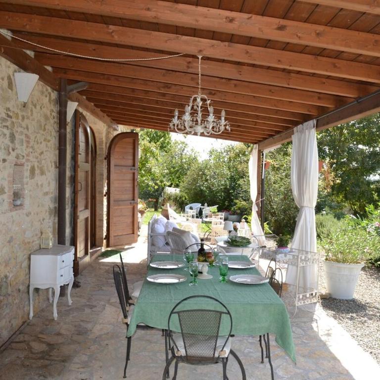 Cottage nel Chianti con piscina - Casa con 3 Camere da Letto - 43