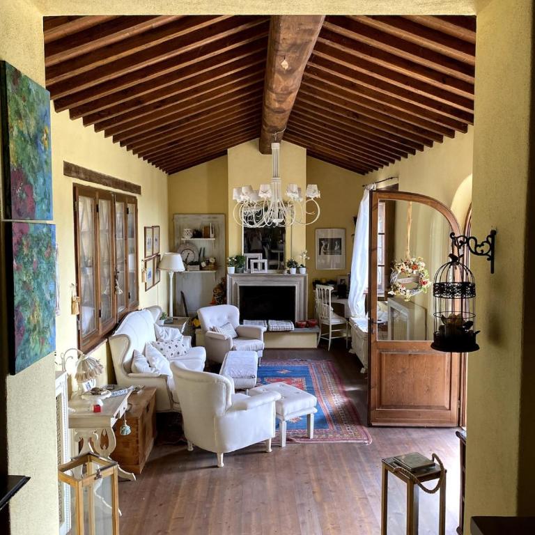 Cottage nel Chianti con piscina - Casa con 3 Camere da Letto - 72