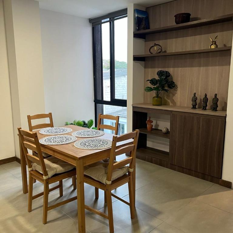 Alquiler Apartamento Cali-La flora - Apartamento de 1 dormitorio con balcón - 5