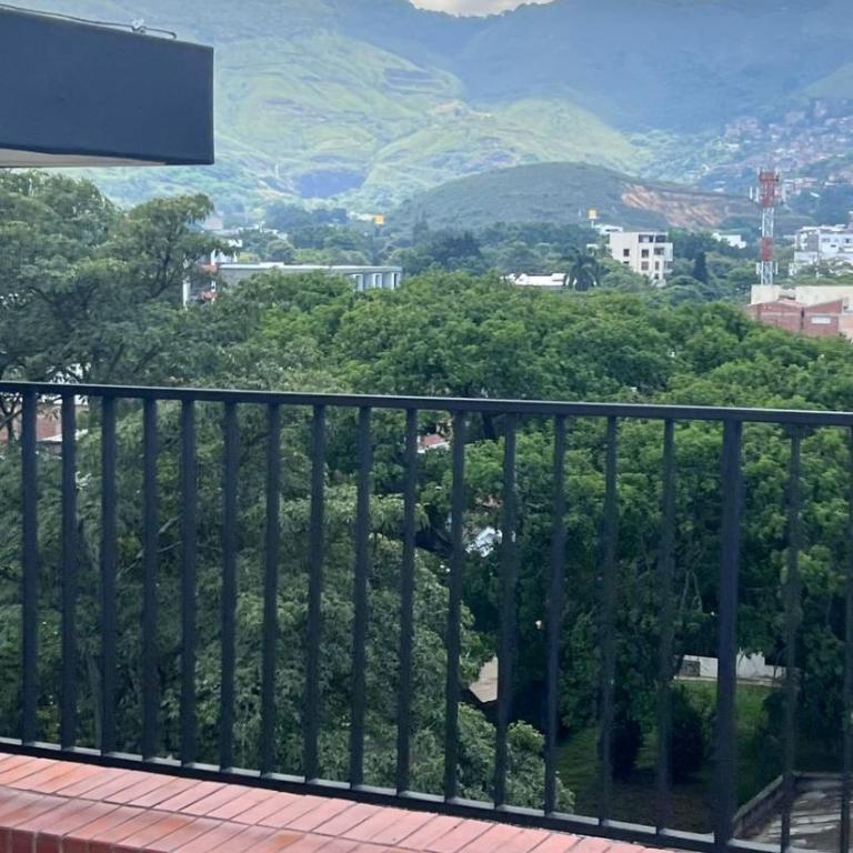 Alquiler Apartamento Cali-La flora - Apartamento de 1 dormitorio con balcón - 2