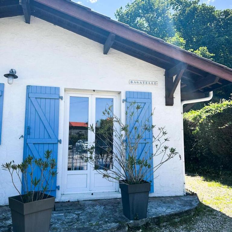 Résidence 420-arcachon - Charmante maison dans le quartier Ville d'Hiver MAE-9394 - Maison de Vacances - 1