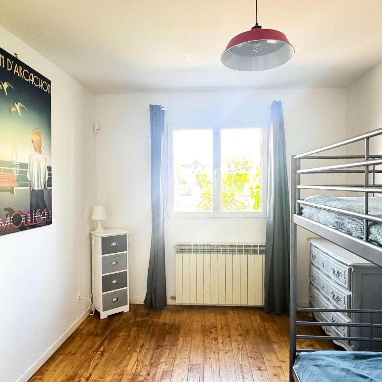 Résidence 420-arcachon - Charmante maison dans le quartier Ville d'Hiver MAE-9394 - Maison de Vacances - 9