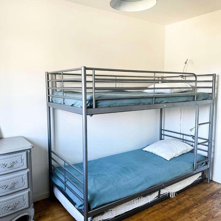 Résidence 420-arcachon - Charmante maison dans le quartier Ville d'Hiver MAE-9394 - Maison de Vacances - 10