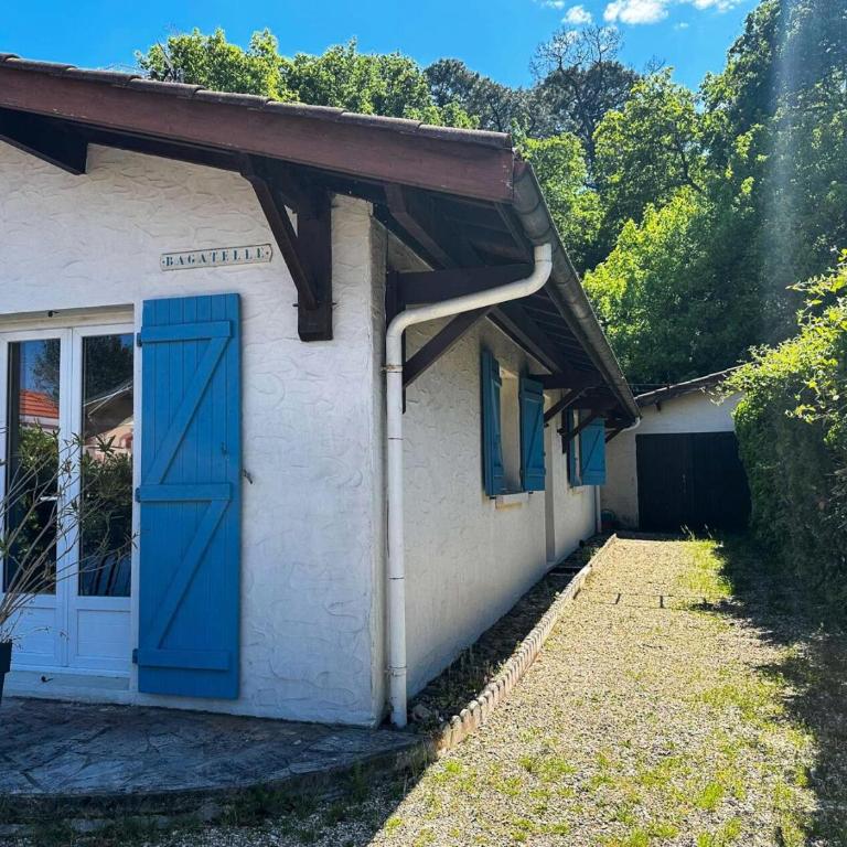 Résidence 420-arcachon - Charmante maison dans le quartier Ville d'Hiver MAE-9394 - Maison de Vacances - 12