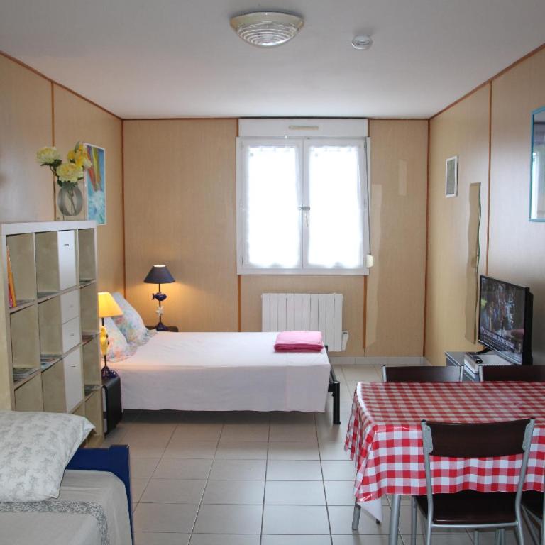 Grand Studio à La Rochelle Près de Vieux Port - Appartement 1 Chambre - 9