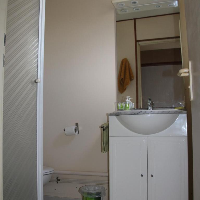 Grand Studio à La Rochelle Près de Vieux Port - Appartement 1 Chambre - 10