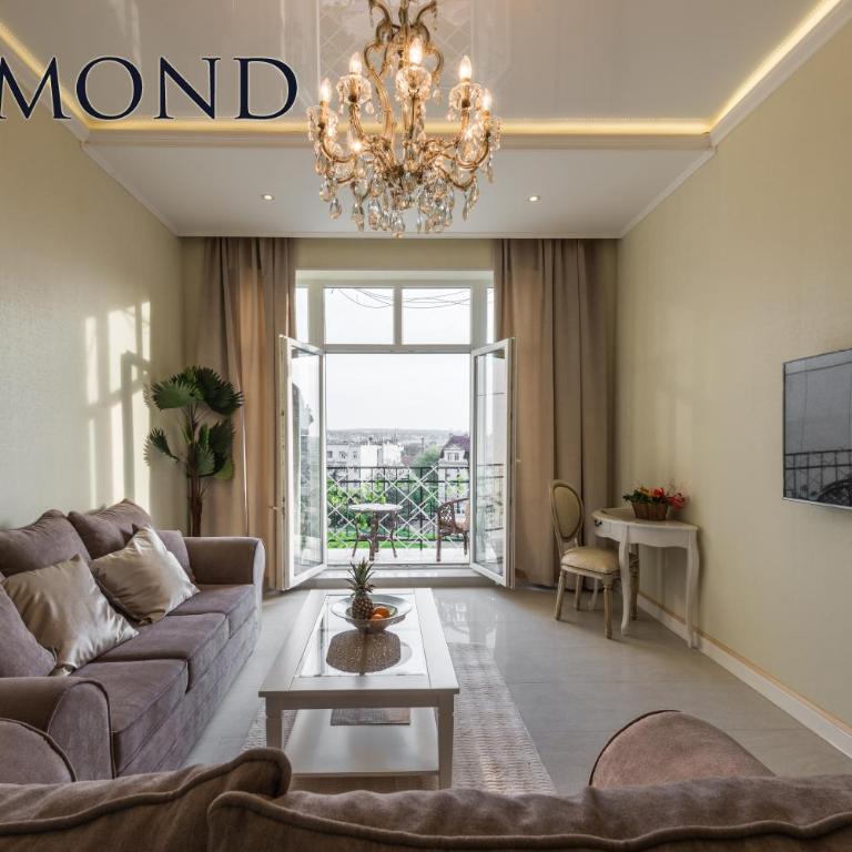 Max Luxury Apartments - Superior Apartman sa 1 Spavaćom Sobom i Terasom - 1