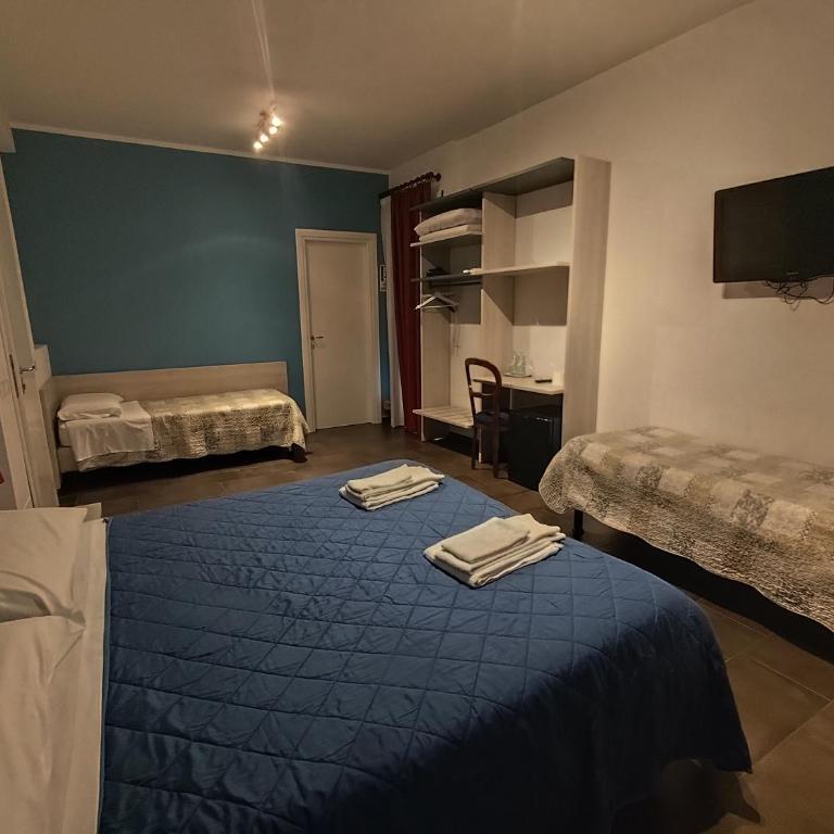Belvedere Rooms Guest House - Camera Quadrupla - 3