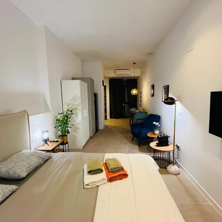Hotel con entrada independiente a pocos pasos de la Ciudad de las Artes y las Ciencias y el Oceanogràfic A solo 1 minuto caminando del Jardín del Turia - One-Bedroom Apartment - 2