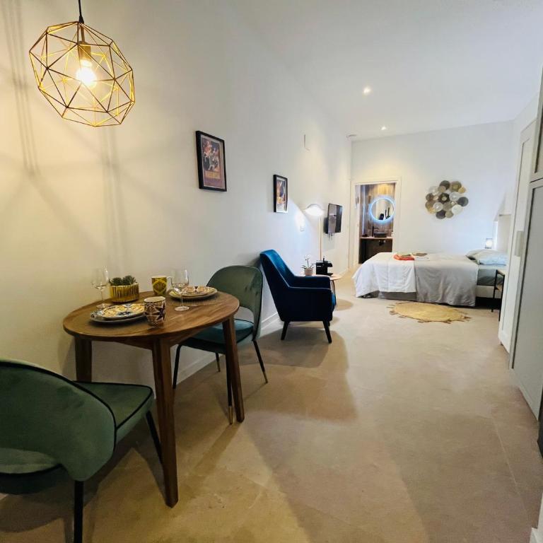 Hotel con entrada independiente a pocos pasos de la Ciudad de las Artes y las Ciencias y el Oceanogràfic A solo 1 minuto caminando del Jardín del Turia - One-Bedroom Apartment - 6