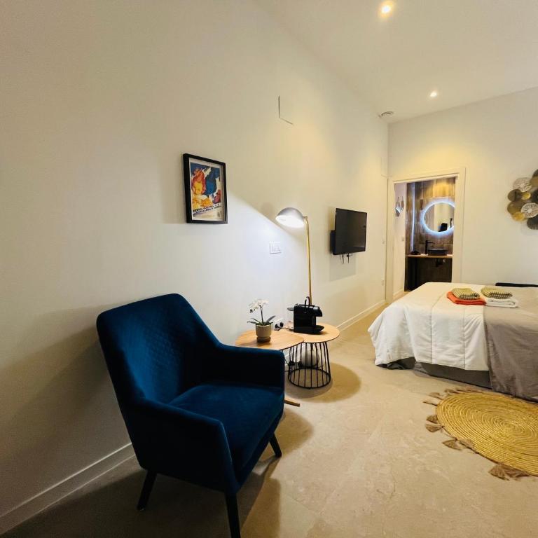 Hotel con entrada independiente a pocos pasos de la Ciudad de las Artes y las Ciencias y el Oceanogràfic A solo 1 minuto caminando del Jardín del Turia - One-Bedroom Apartment - 7