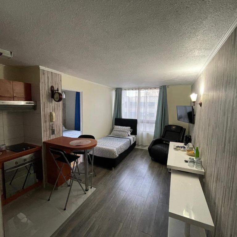 Apart Hotel "La Casa de Hersilia" - Apartamento de 2 dormitorios - 1
