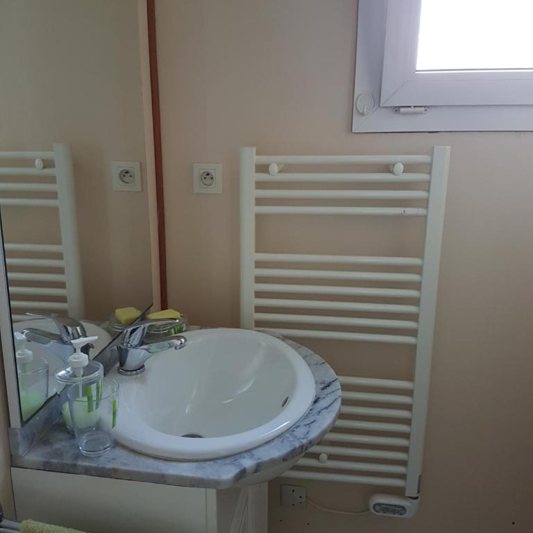 Grand Studio à La Rochelle Près de Vieux Port - Appartement 1 Chambre - 11
