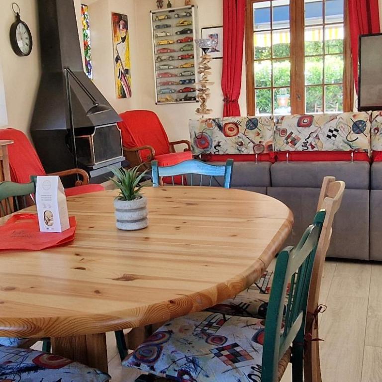 Très jolie maison Languedocienne - One-Bedroom House - 11