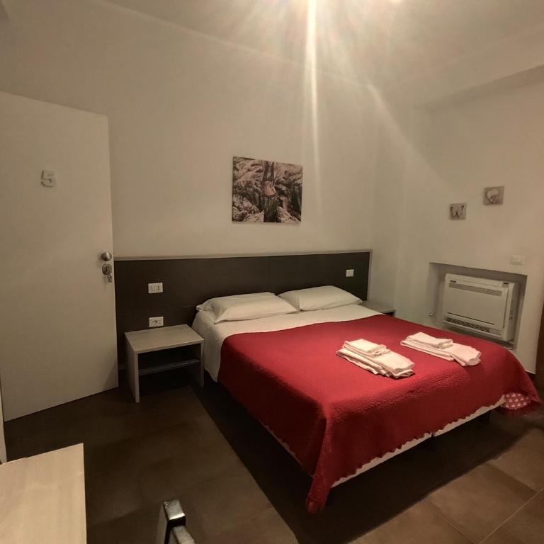 Belvedere Rooms Guest House - Camera Matrimoniale/Doppia con Letti Singoli - 13