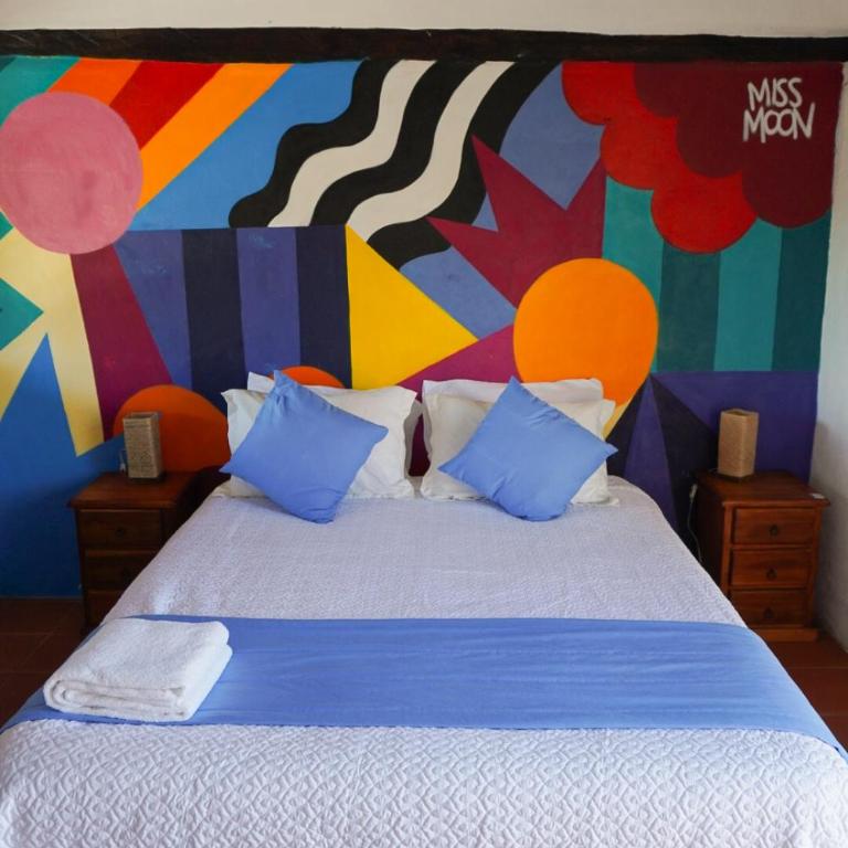 Samariwasi Airport hotel - Habitación Doble Deluxe con balcón - 2