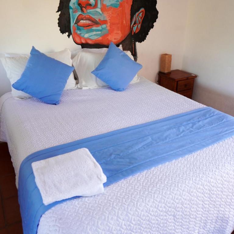 Samariwasi Airport hotel - Habitación Doble Deluxe con balcón - 3