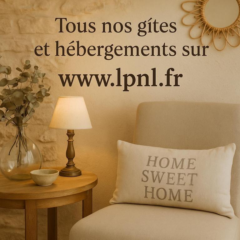Gîte neuf au calme, RDC, Terrasse, Parking, 2 chambres, Clim - Appartement 2 Chambres - 31