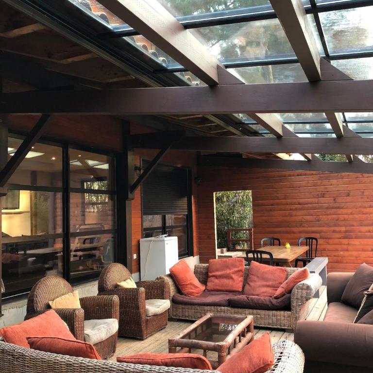 Villa de l'océan - Villa avec Piscine Privée - 6
