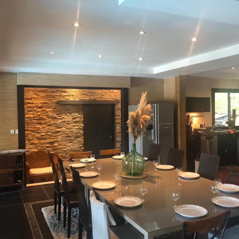 Villa de l'océan - Villa avec Piscine Privée - 11