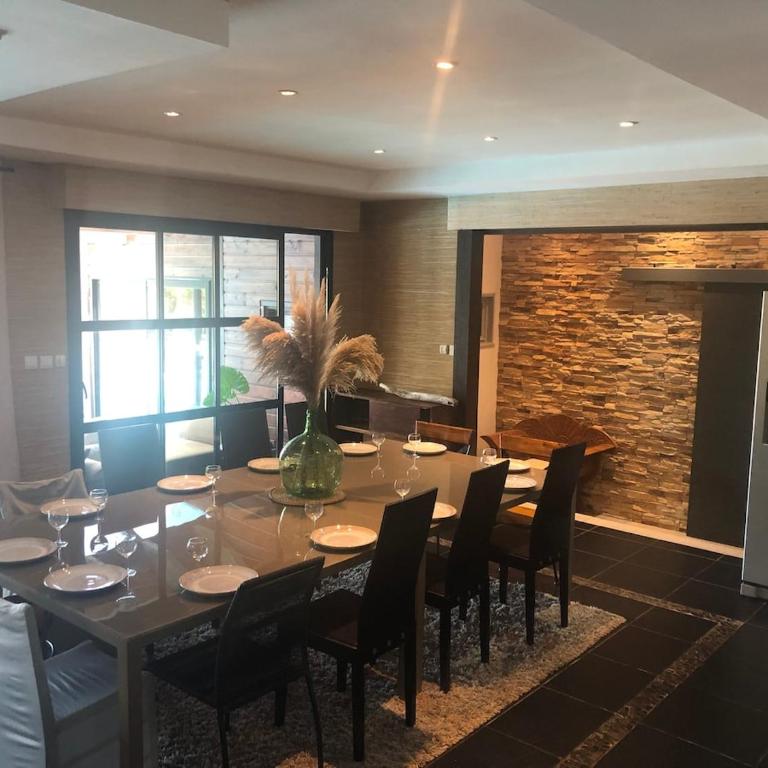 Villa de l'océan - Villa avec Piscine Privée - 14