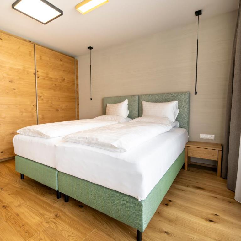 Ferienwohnungen Fasching - Ferienapartments Weitblick - Apartment mit 3 Schlafzimmern und Aussicht - 8